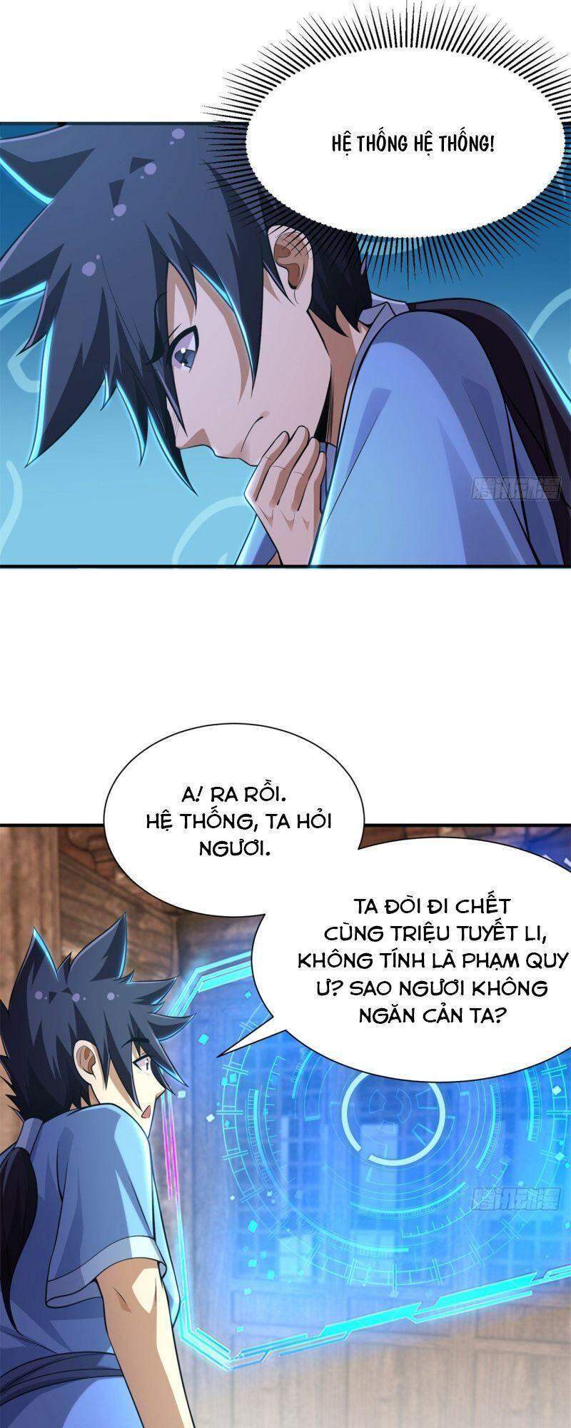 Ta Chỉ Muốn Bị Các Vị Đánh Chết chapter 21 - Upload bởi truyensieuhay.com