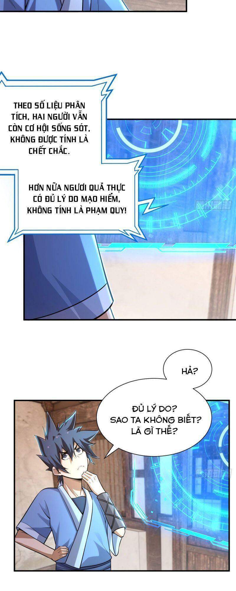 Ta Chỉ Muốn Bị Các Vị Đánh Chết chapter 21 - Upload bởi truyensieuhay.com