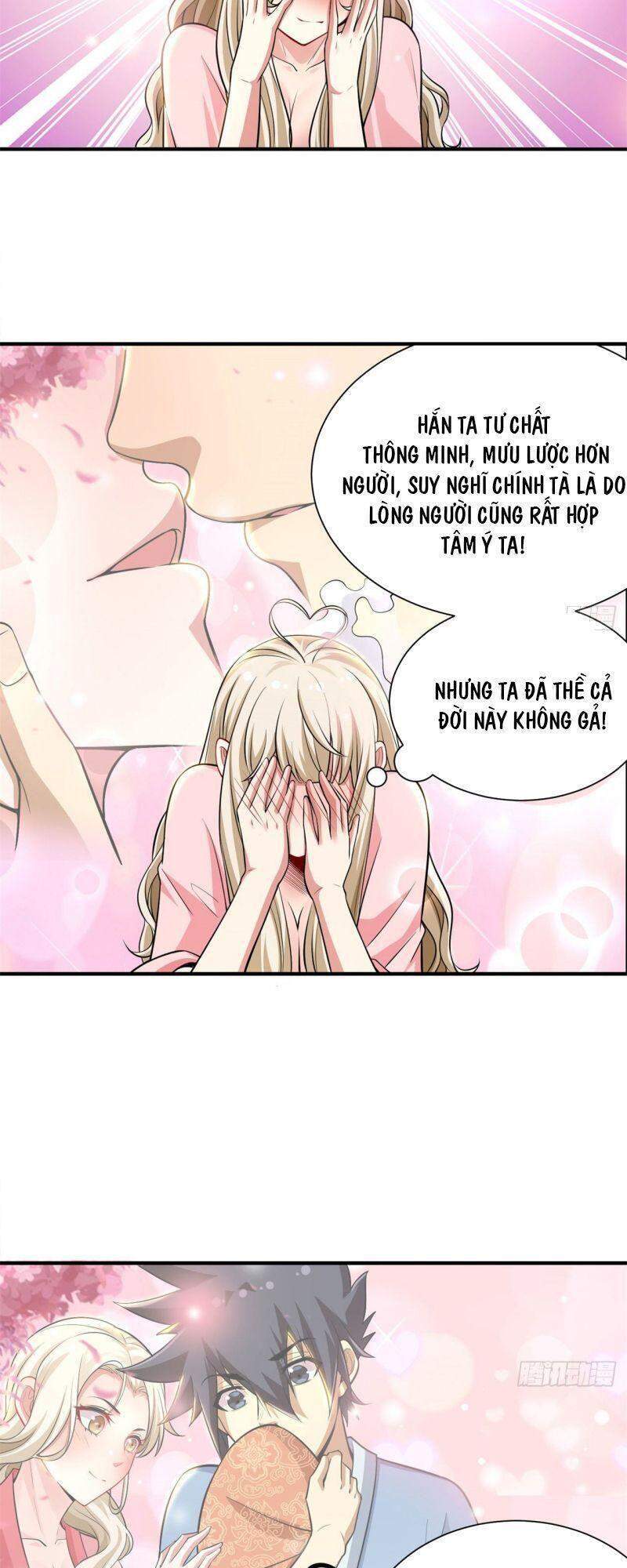 Ta Chỉ Muốn Bị Các Vị Đánh Chết chapter 21 - Upload bởi truyensieuhay.com