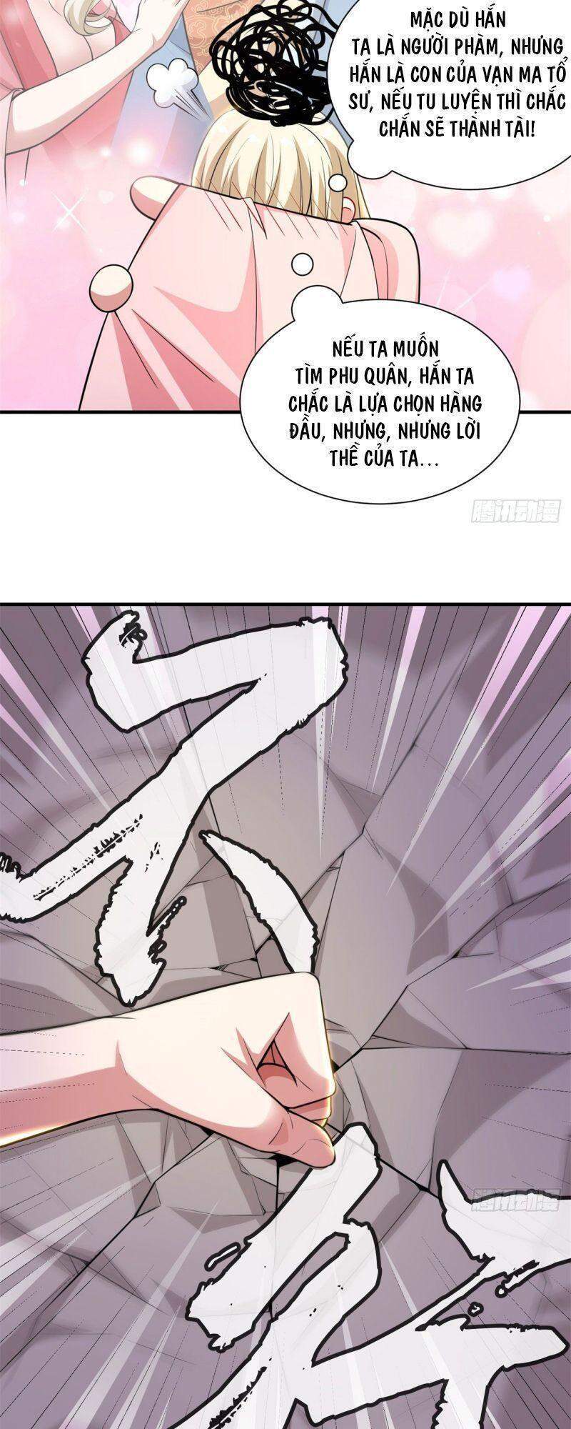 Ta Chỉ Muốn Bị Các Vị Đánh Chết chapter 21 - Upload bởi truyensieuhay.com