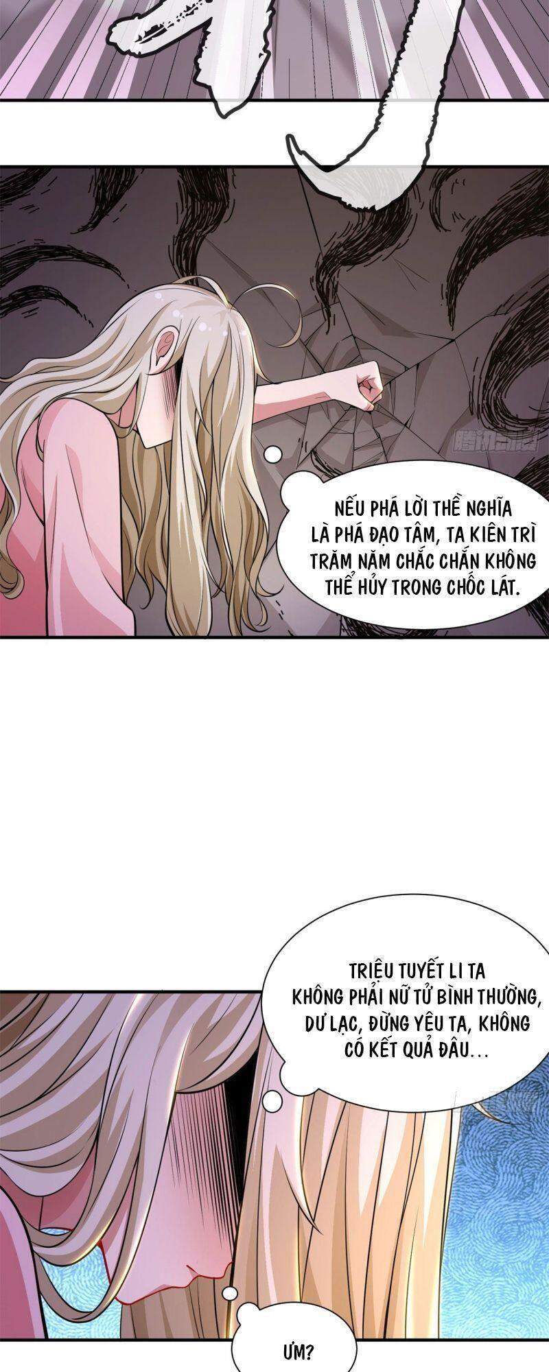Ta Chỉ Muốn Bị Các Vị Đánh Chết chapter 21 - Upload bởi truyensieuhay.com