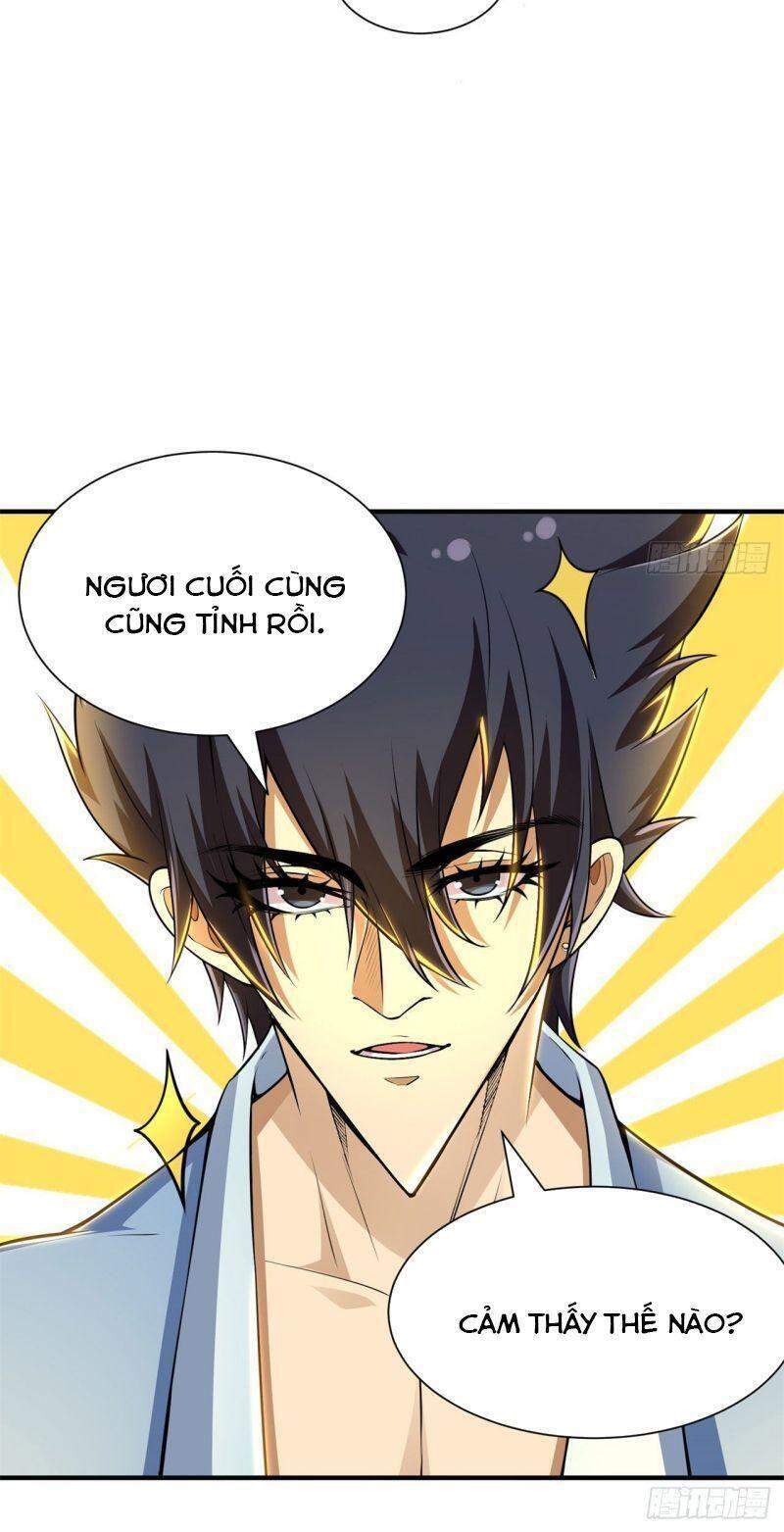 Ta Chỉ Muốn Bị Các Vị Đánh Chết chapter 21 - Upload bởi truyensieuhay.com