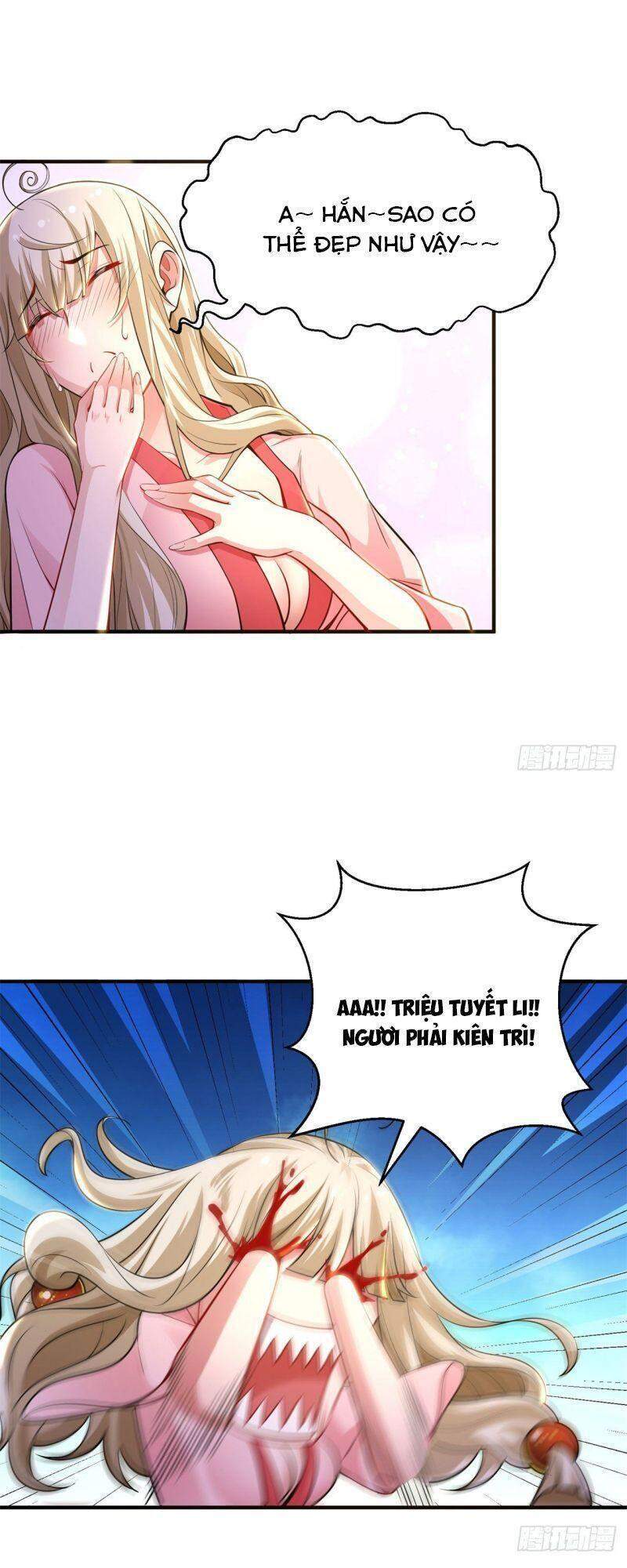 Ta Chỉ Muốn Bị Các Vị Đánh Chết chapter 21 - Upload bởi truyensieuhay.com