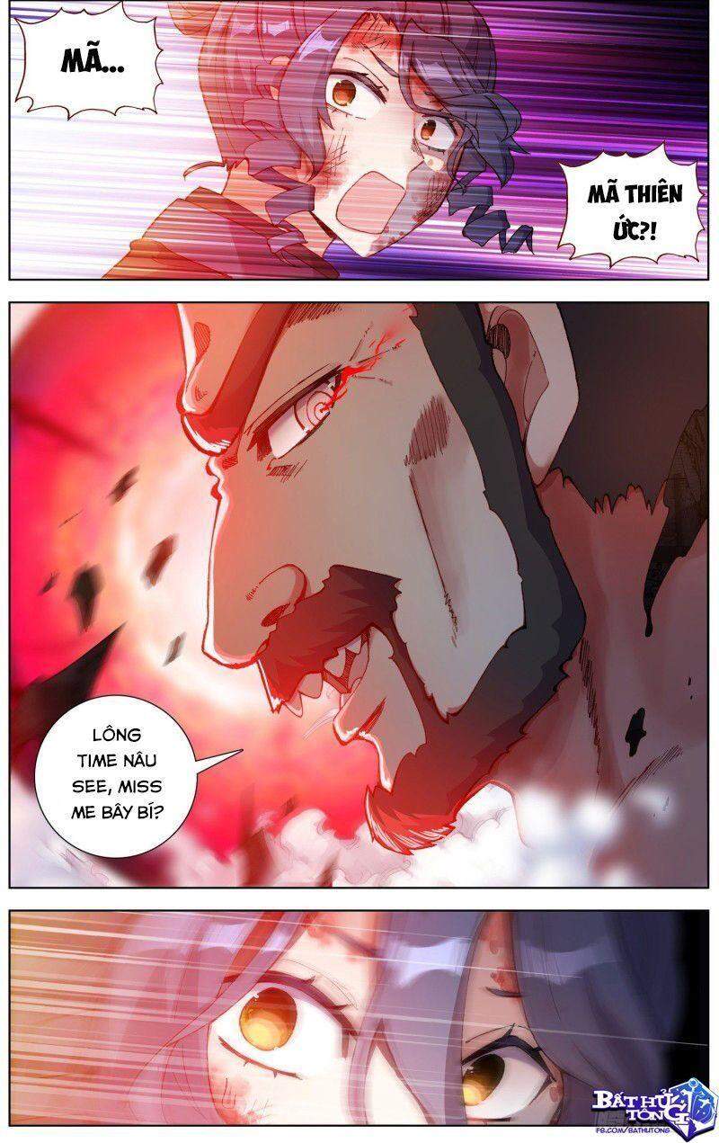 Dị Tộc Trùng Sinh chapter 211 - Trang 12