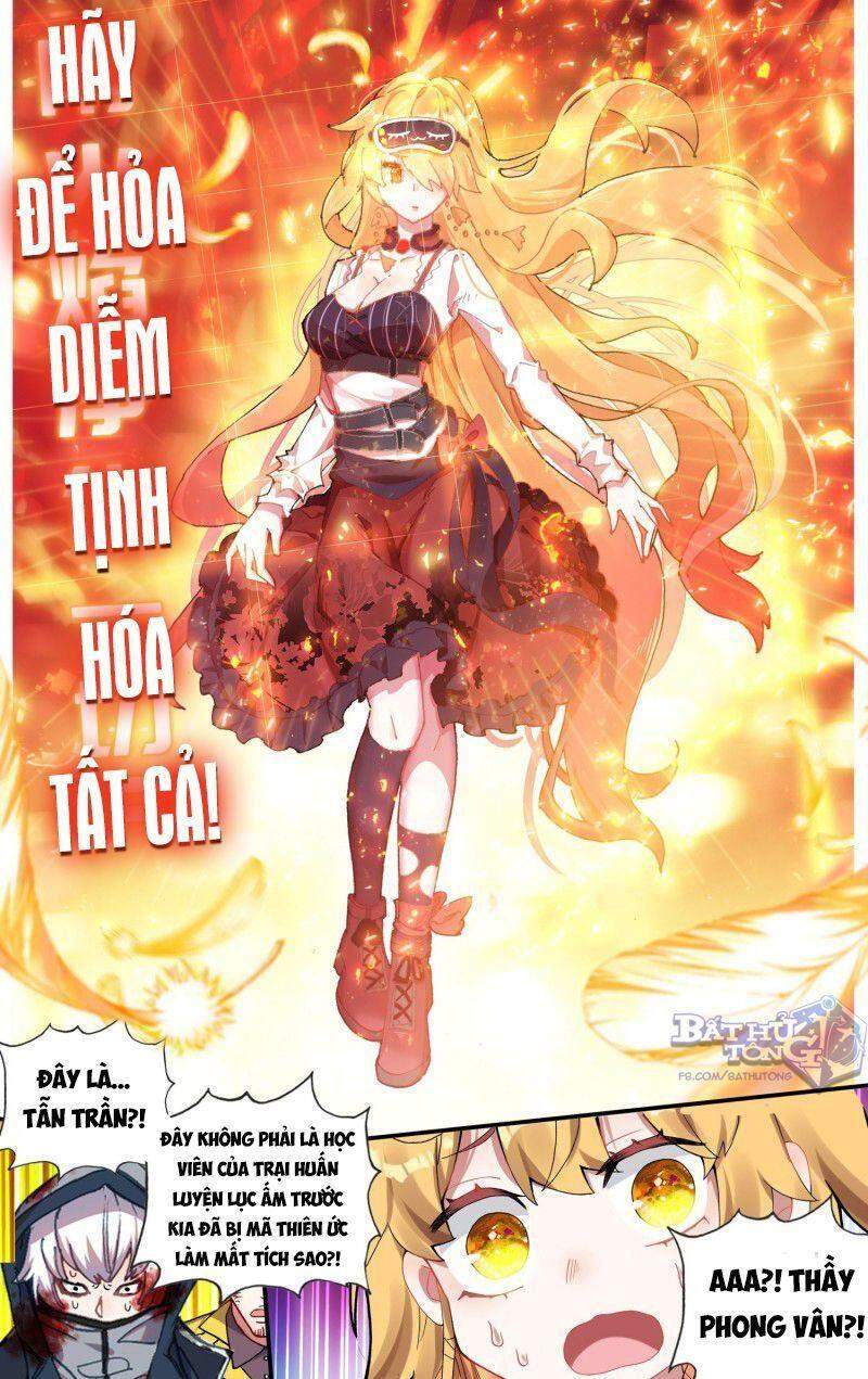 Dị Tộc Trùng Sinh chapter 211 - Trang 16