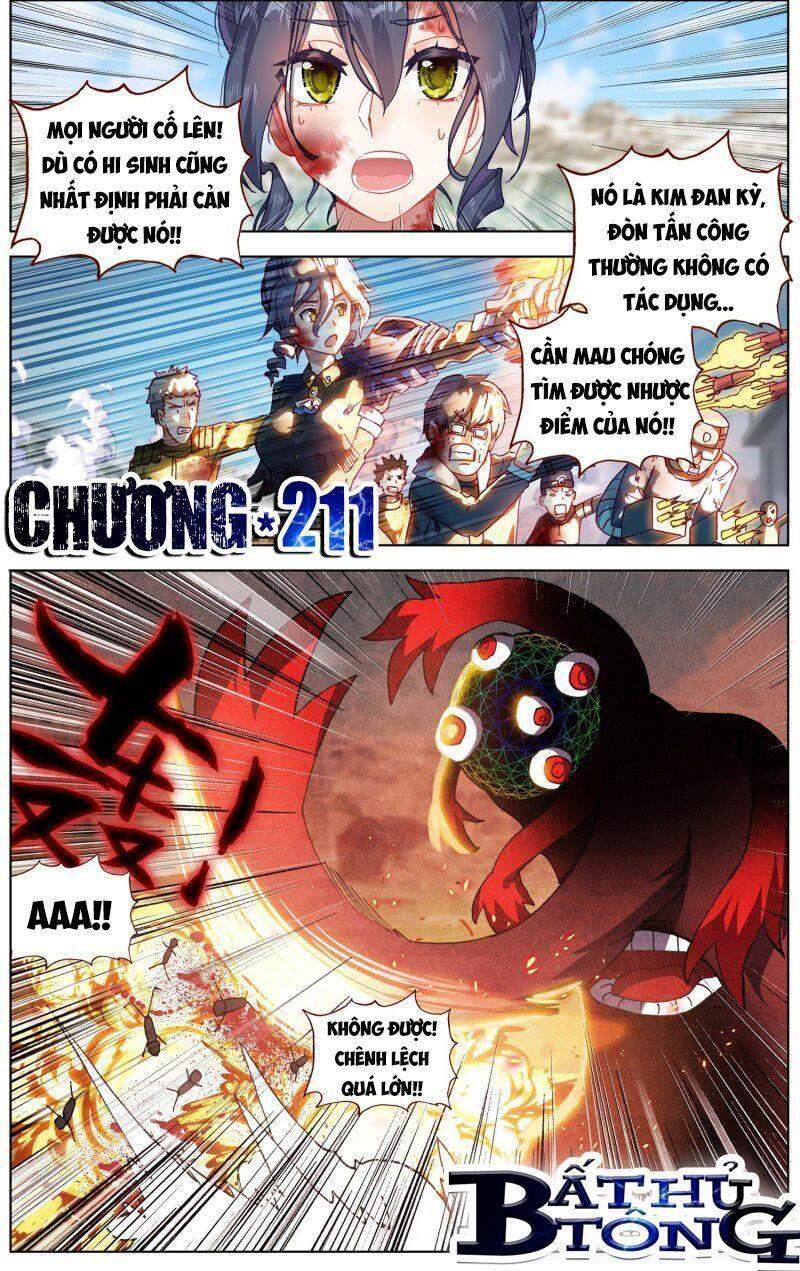 Dị Tộc Trùng Sinh chapter 211 - Trang 3