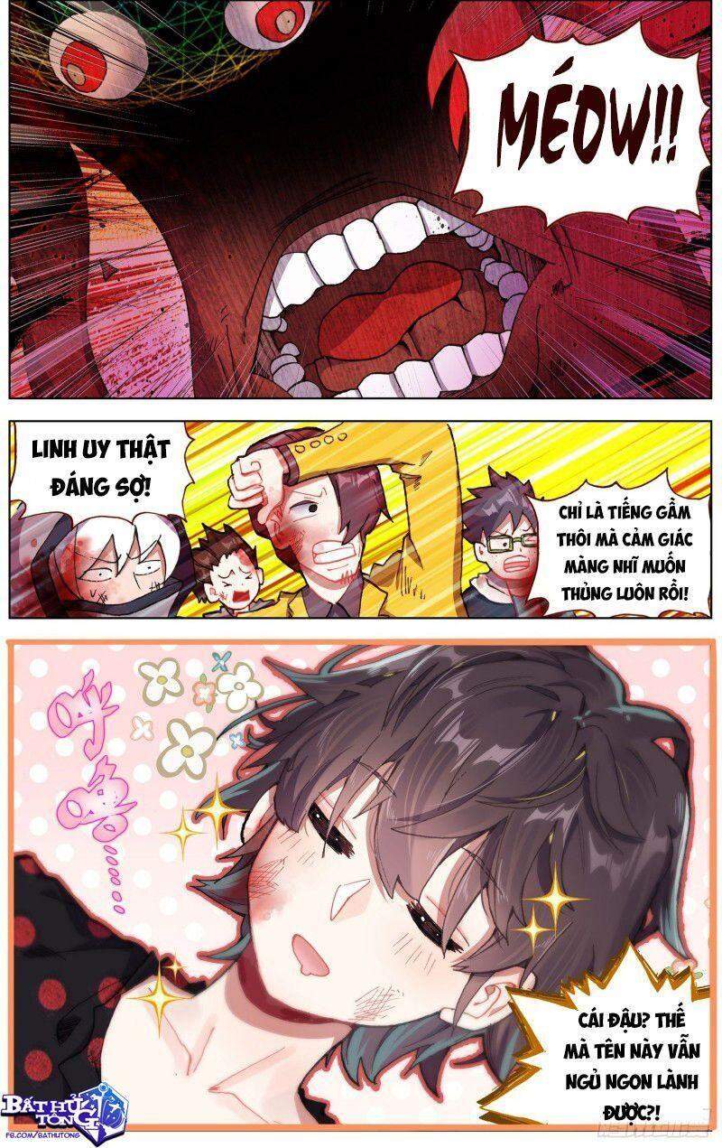 Dị Tộc Trùng Sinh chapter 211 - Trang 4