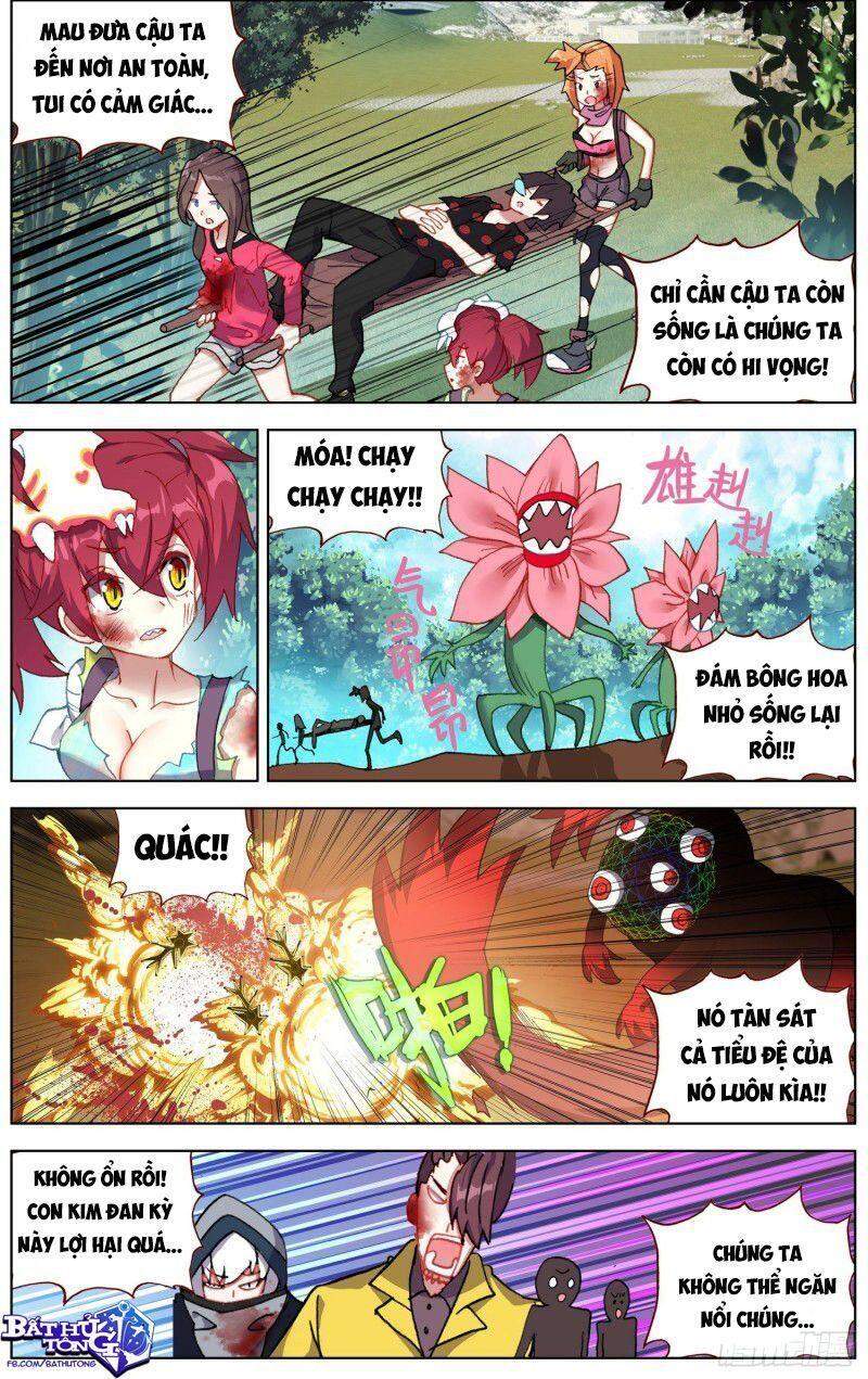 Dị Tộc Trùng Sinh chapter 211 - Trang 5