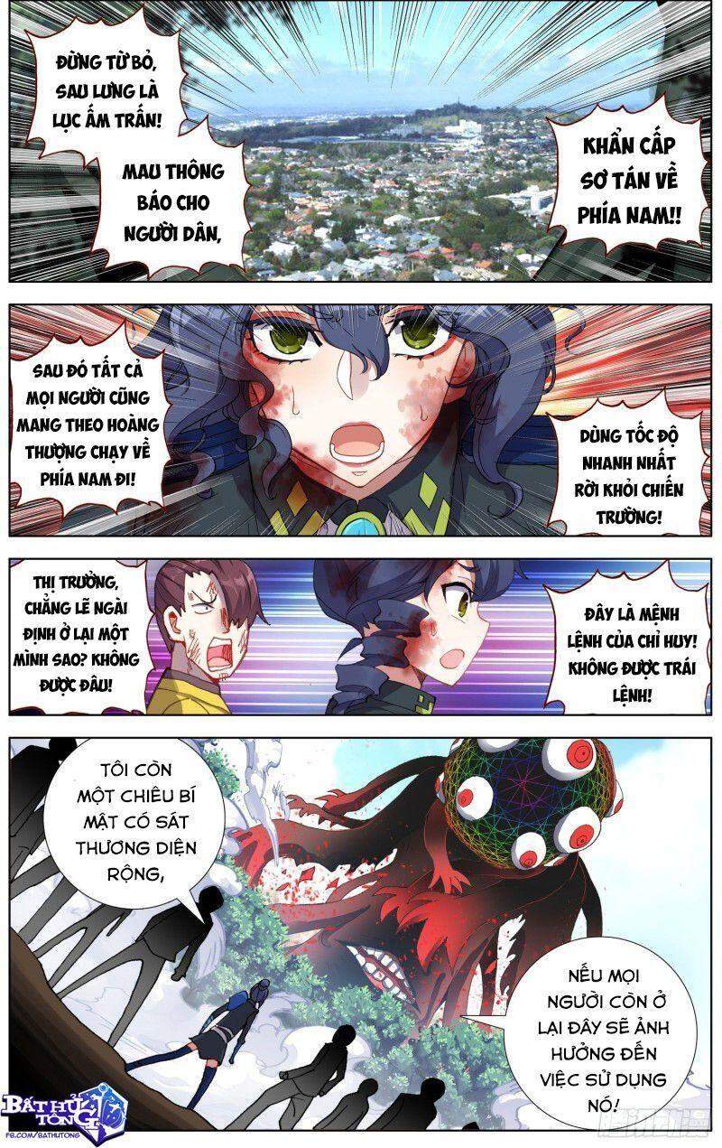 Dị Tộc Trùng Sinh chapter 211 - Trang 6