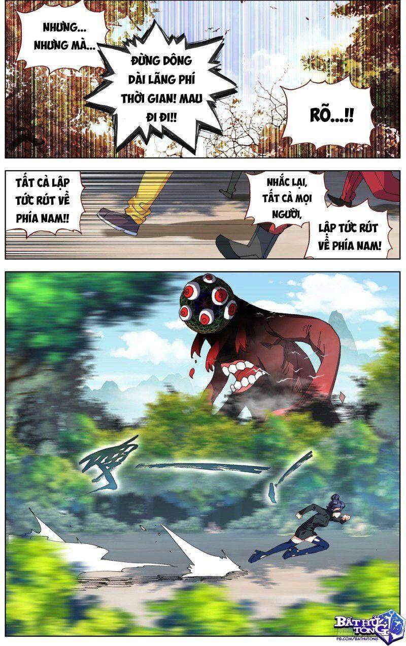 Dị Tộc Trùng Sinh chapter 211 - Trang 7