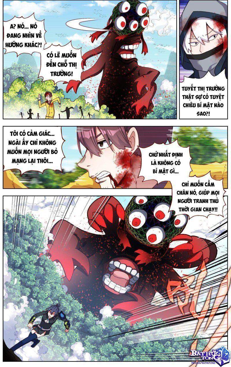Dị Tộc Trùng Sinh chapter 211 - Trang 9