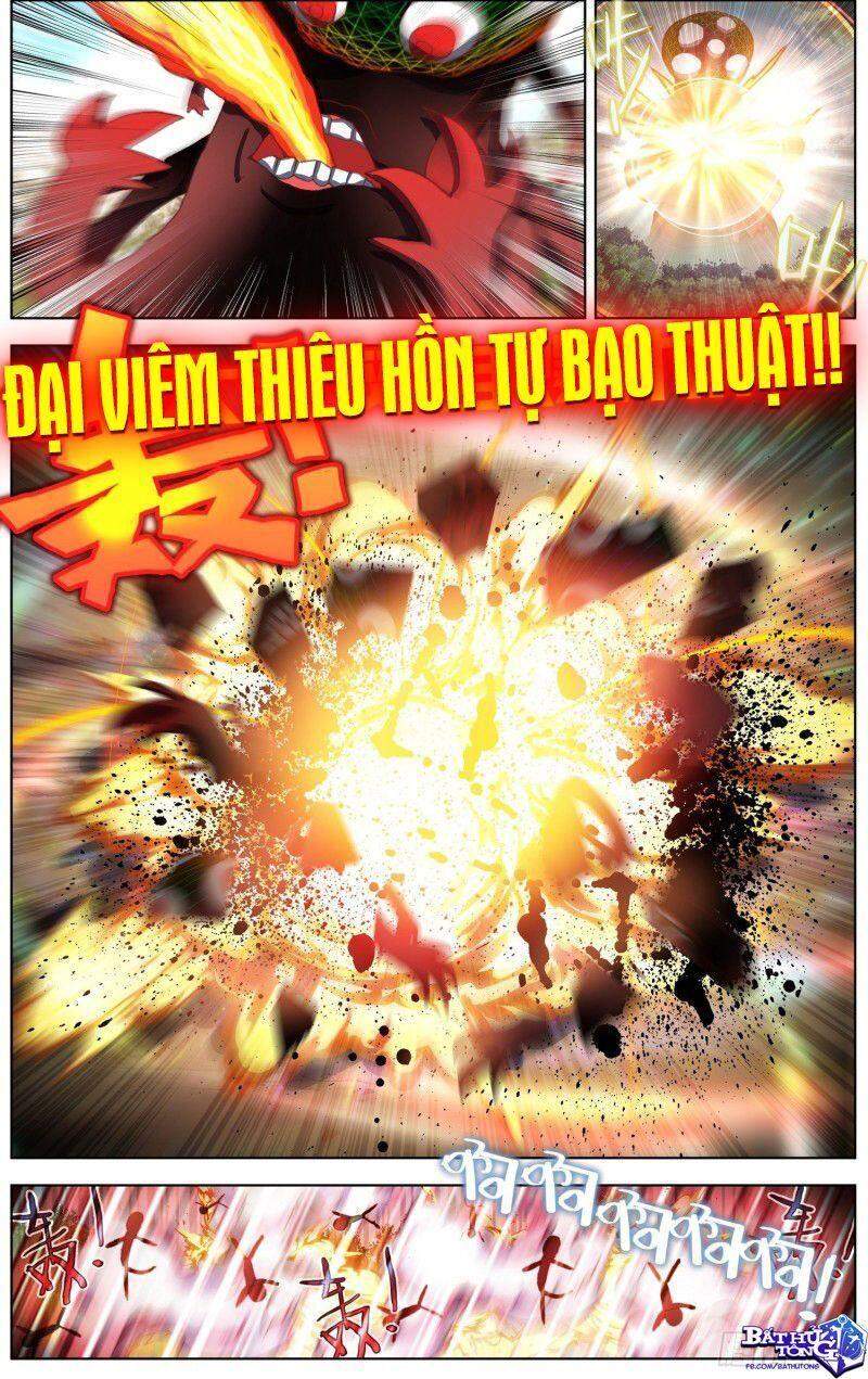 Dị Tộc Trùng Sinh chapter 212 - Upload bởi truyensieuhay.com