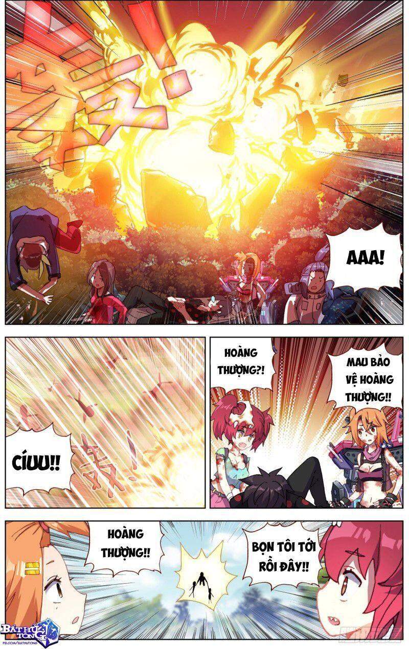 Dị Tộc Trùng Sinh chapter 212 - Upload bởi truyensieuhay.com