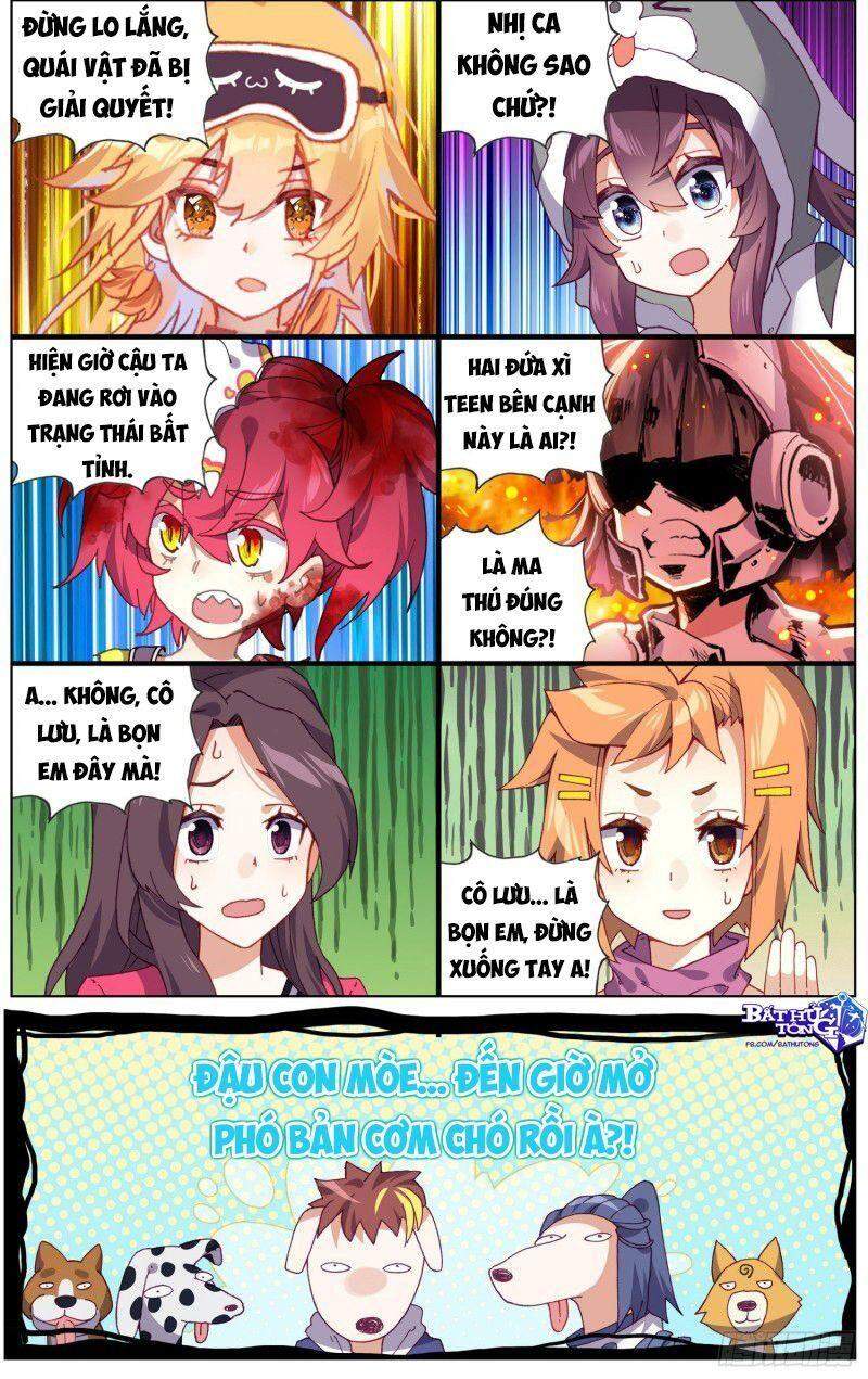 Dị Tộc Trùng Sinh chapter 212 - Upload bởi truyensieuhay.com