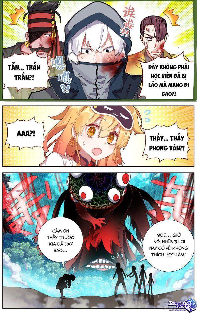 Dị Tộc Trùng Sinh chapter 212 - Upload bởi truyensieuhay.com