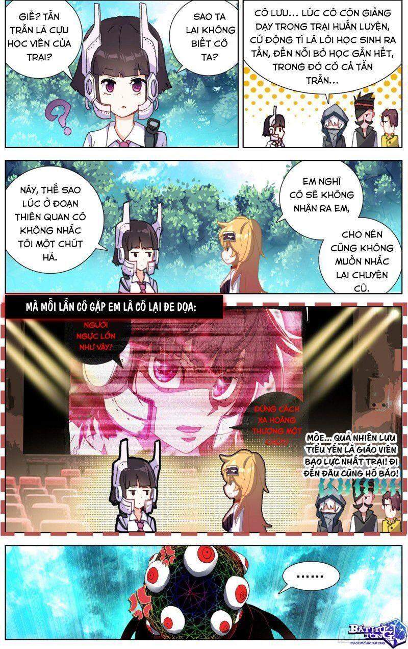 Dị Tộc Trùng Sinh chapter 212 - Upload bởi truyensieuhay.com