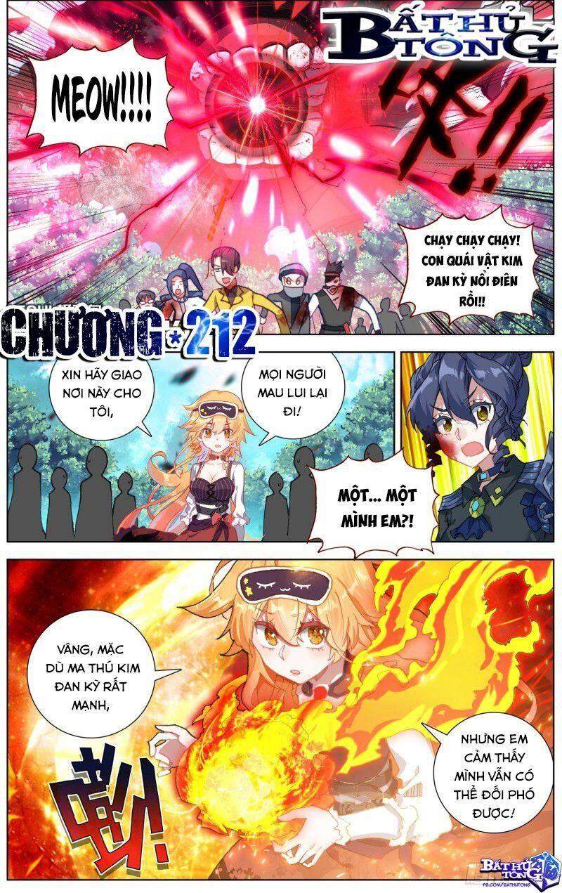 Dị Tộc Trùng Sinh chapter 212 - Upload bởi truyensieuhay.com