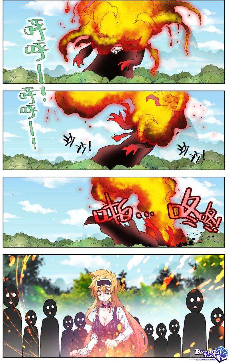 Dị Tộc Trùng Sinh chapter 212 - Upload bởi truyensieuhay.com