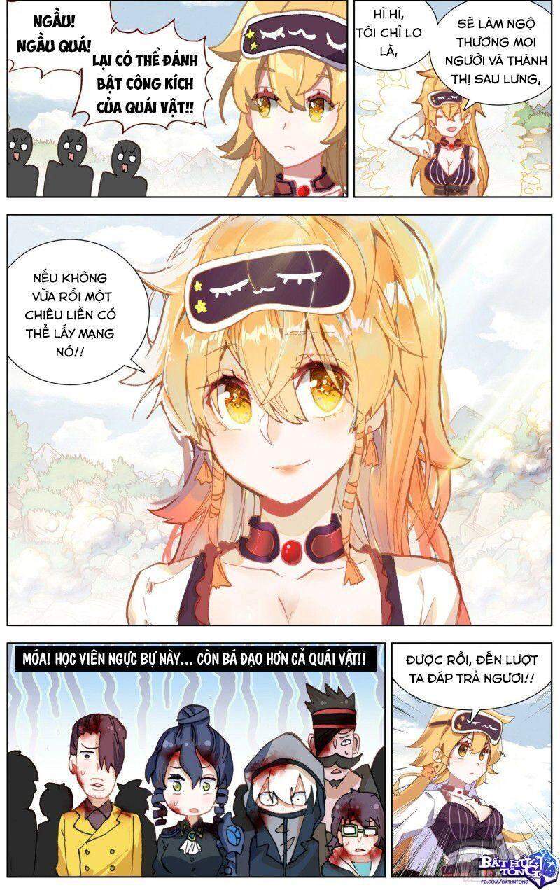 Dị Tộc Trùng Sinh chapter 212 - Upload bởi truyensieuhay.com