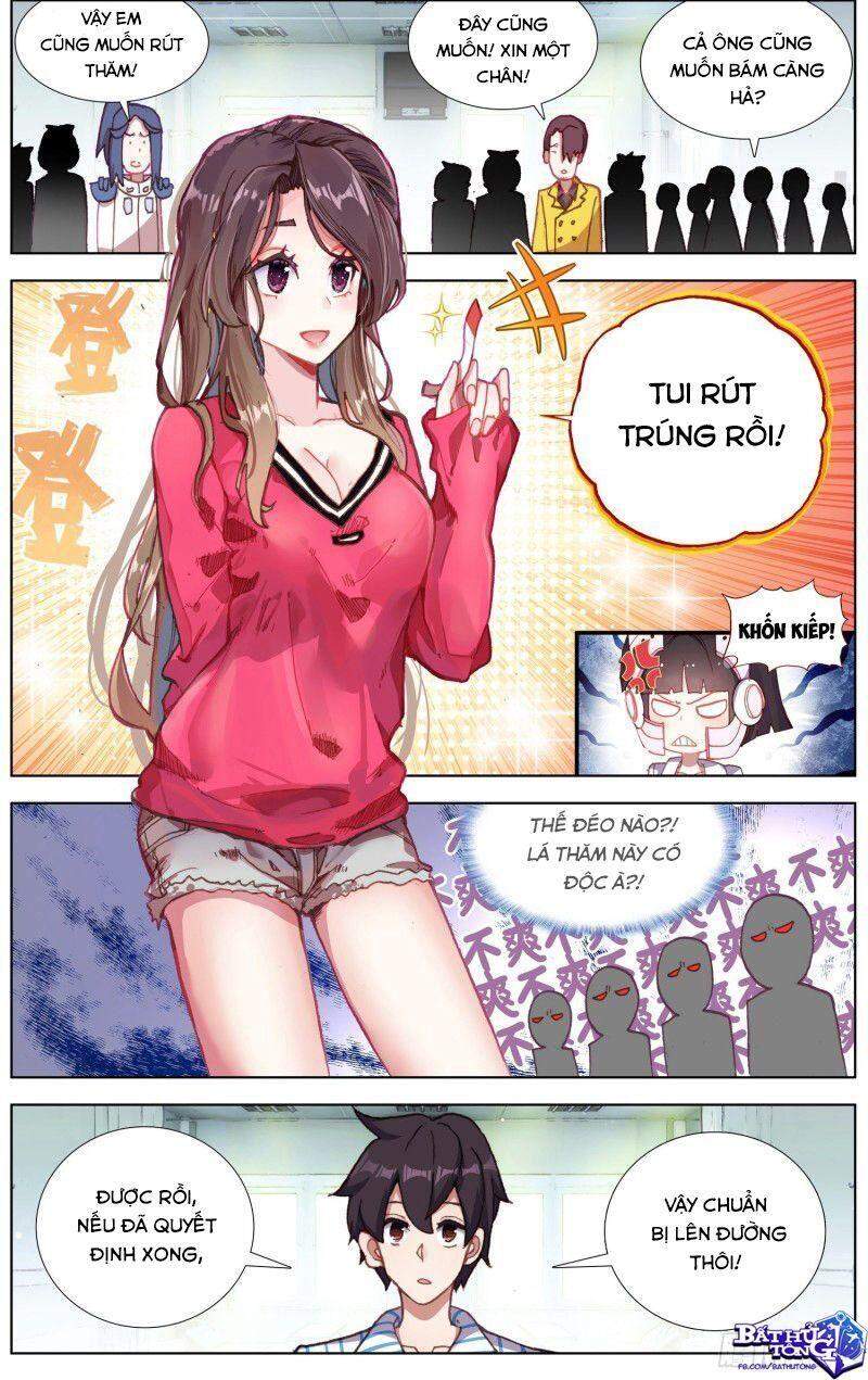 Dị Tộc Trùng Sinh chapter 213 - Upload bởi truyensieuhay.com