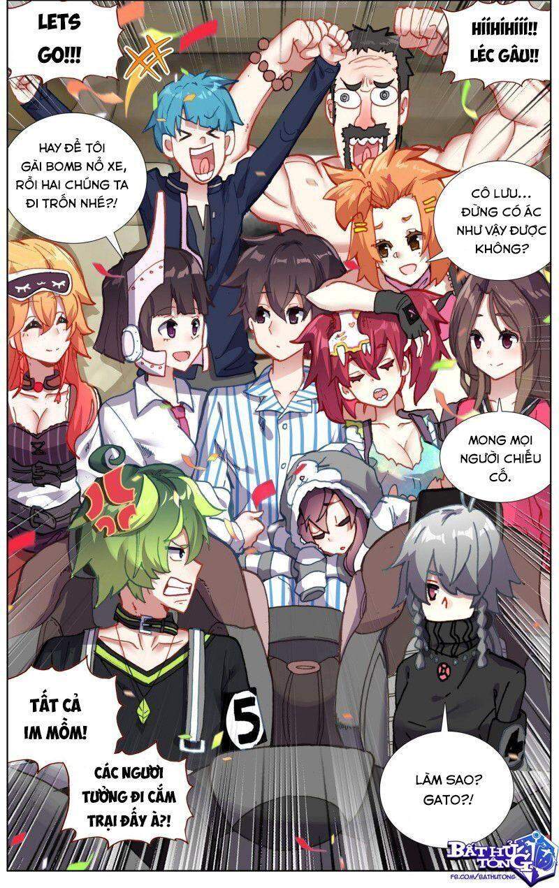 Dị Tộc Trùng Sinh chapter 213 - Upload bởi truyensieuhay.com