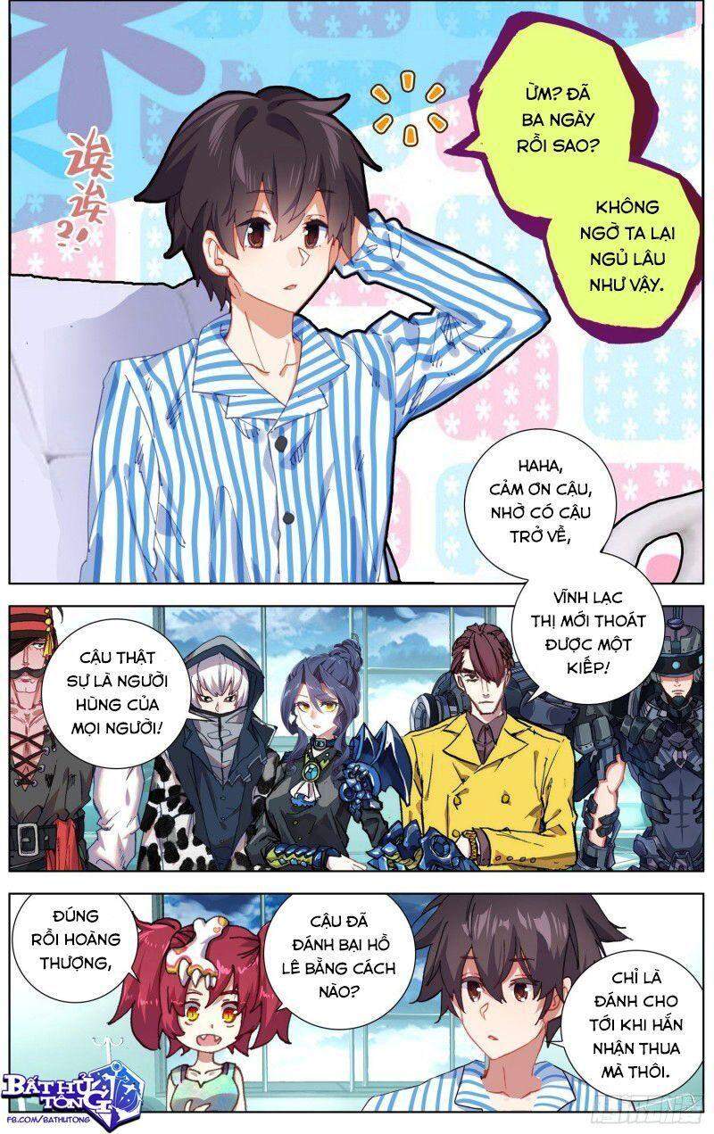 Dị Tộc Trùng Sinh chapter 213 - Upload bởi truyensieuhay.com