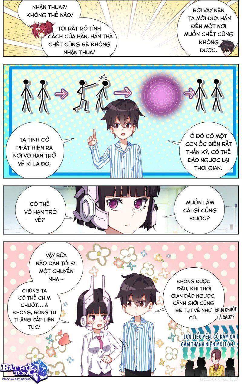 Dị Tộc Trùng Sinh chapter 213 - Upload bởi truyensieuhay.com