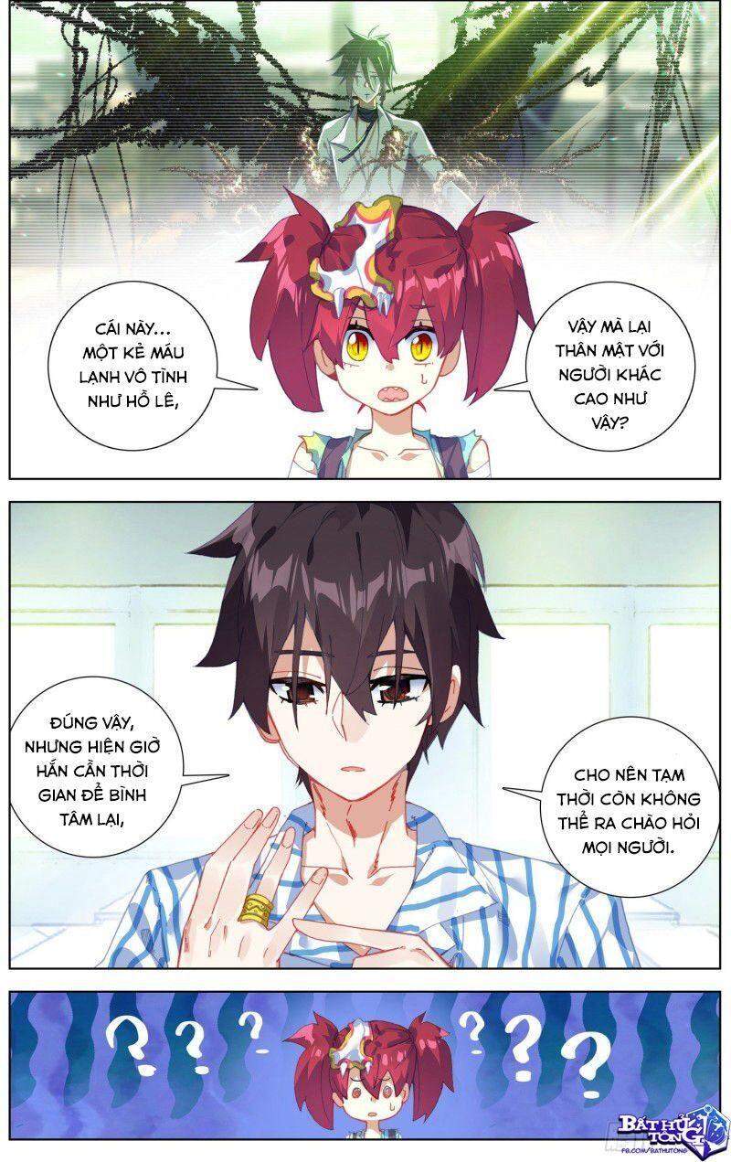 Dị Tộc Trùng Sinh chapter 213 - Upload bởi truyensieuhay.com