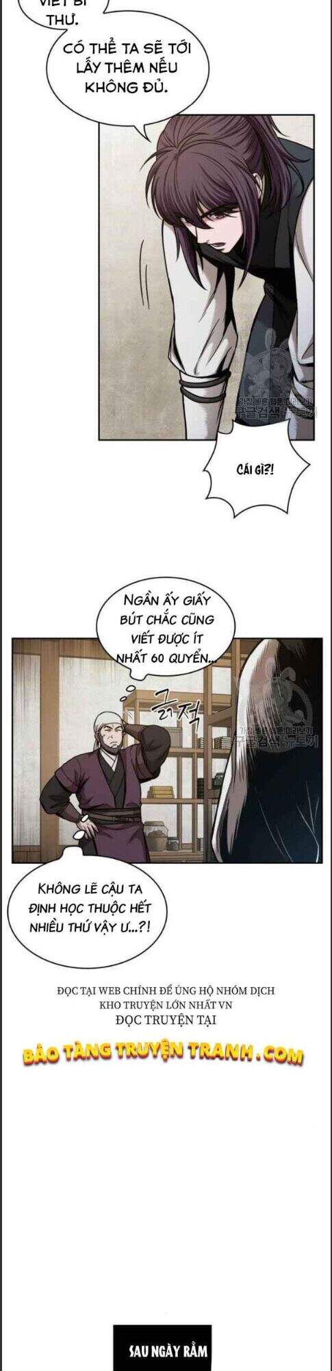 Ngã Lão Ma Thần chapter 70 - Upload bởi truyensieuhay.com