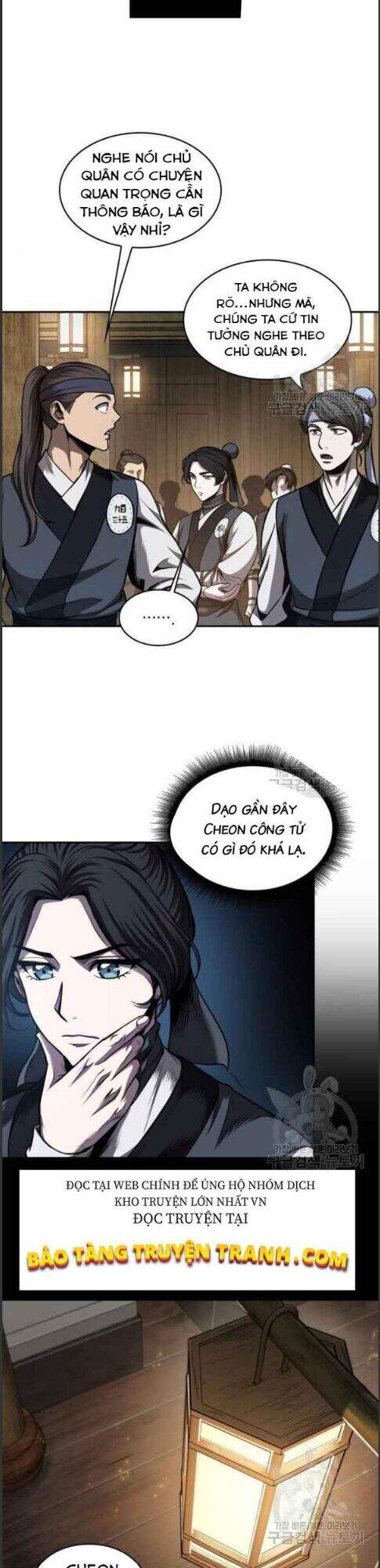 Ngã Lão Ma Thần chapter 70 - Upload bởi truyensieuhay.com