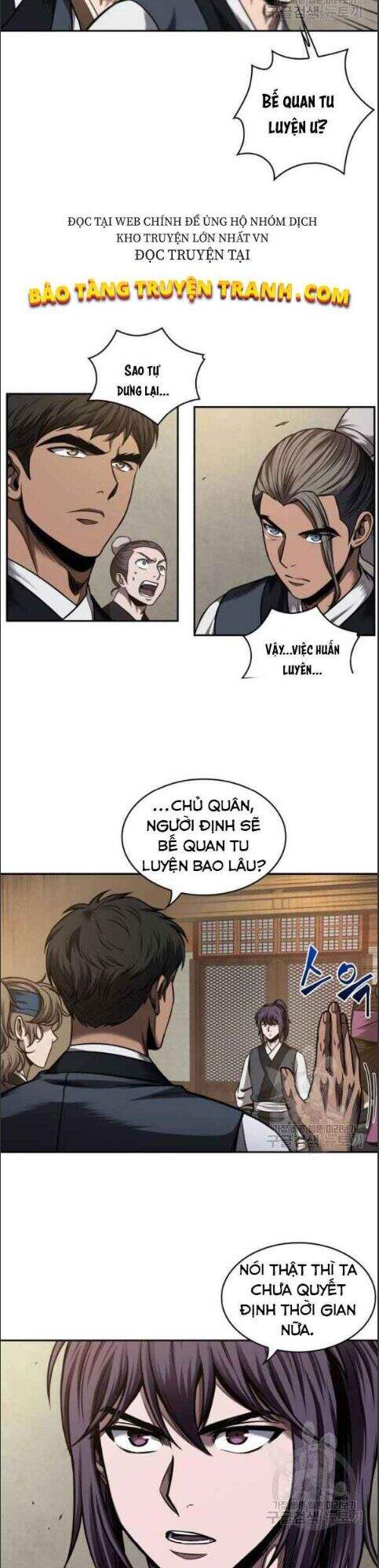 Ngã Lão Ma Thần chapter 70 - Upload bởi truyensieuhay.com