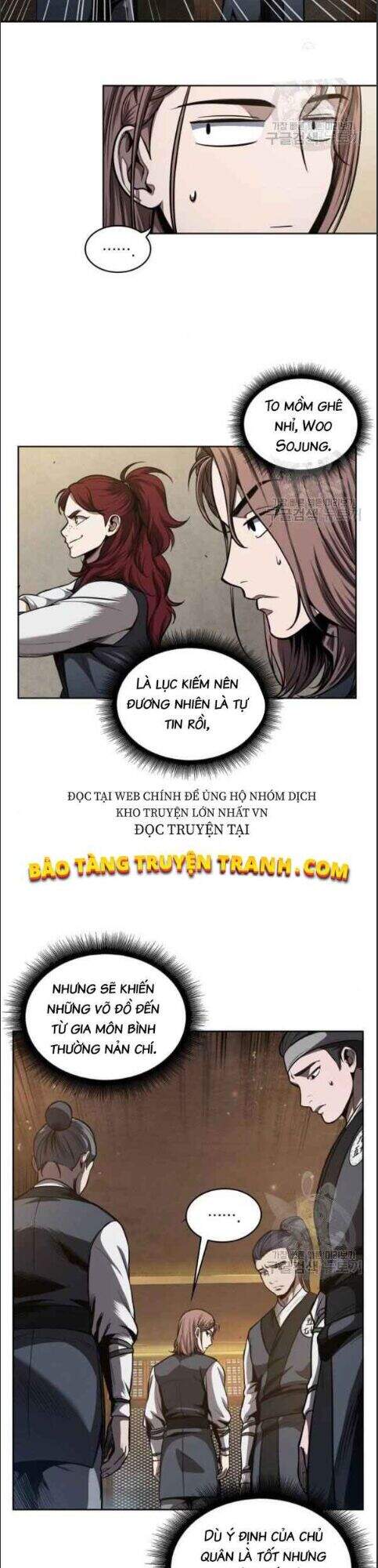 Ngã Lão Ma Thần chapter 70 - Upload bởi truyensieuhay.com