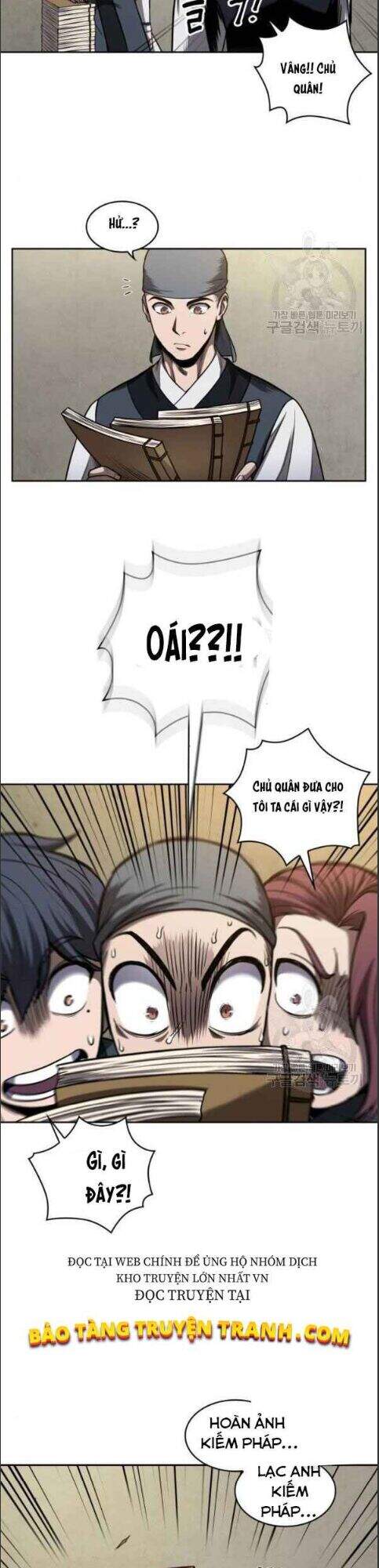 Ngã Lão Ma Thần chapter 70 - Upload bởi truyensieuhay.com