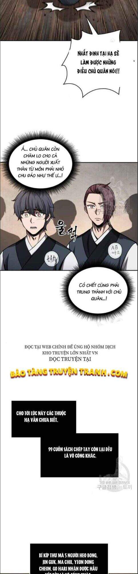 Ngã Lão Ma Thần chapter 70 - Upload bởi truyensieuhay.com