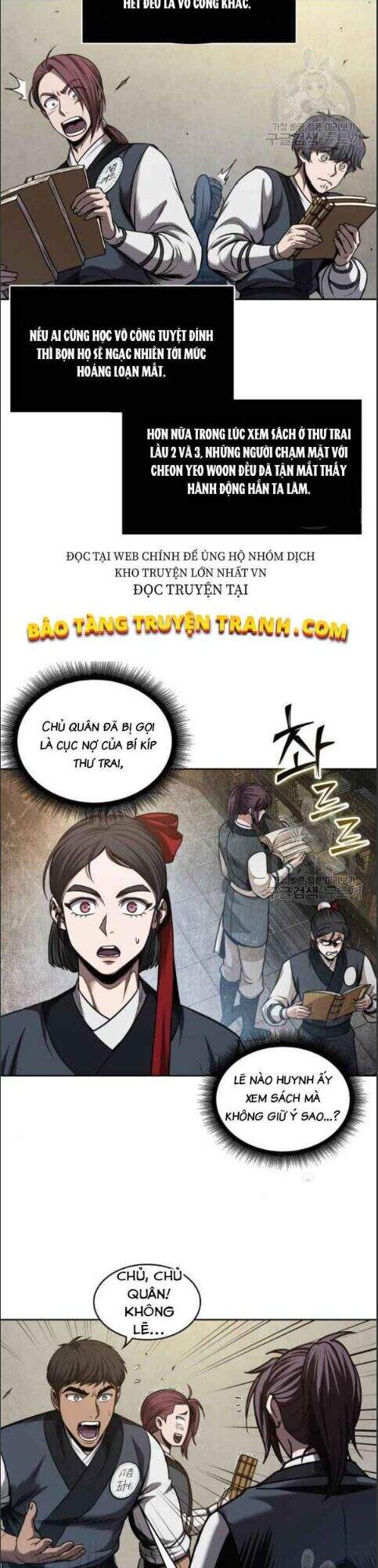 Ngã Lão Ma Thần chapter 70 - Upload bởi truyensieuhay.com