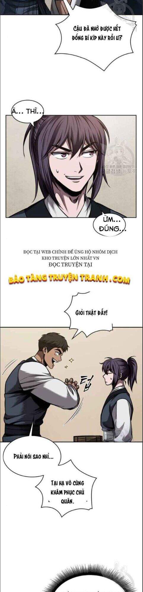 Ngã Lão Ma Thần chapter 70 - Upload bởi truyensieuhay.com