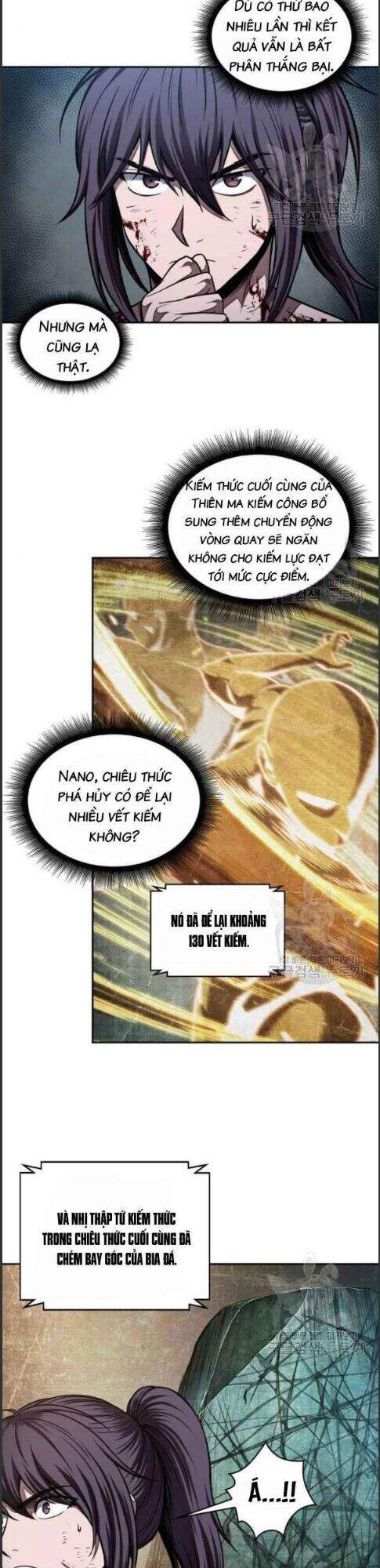 Ngã Lão Ma Thần chapter 70 - Upload bởi truyensieuhay.com