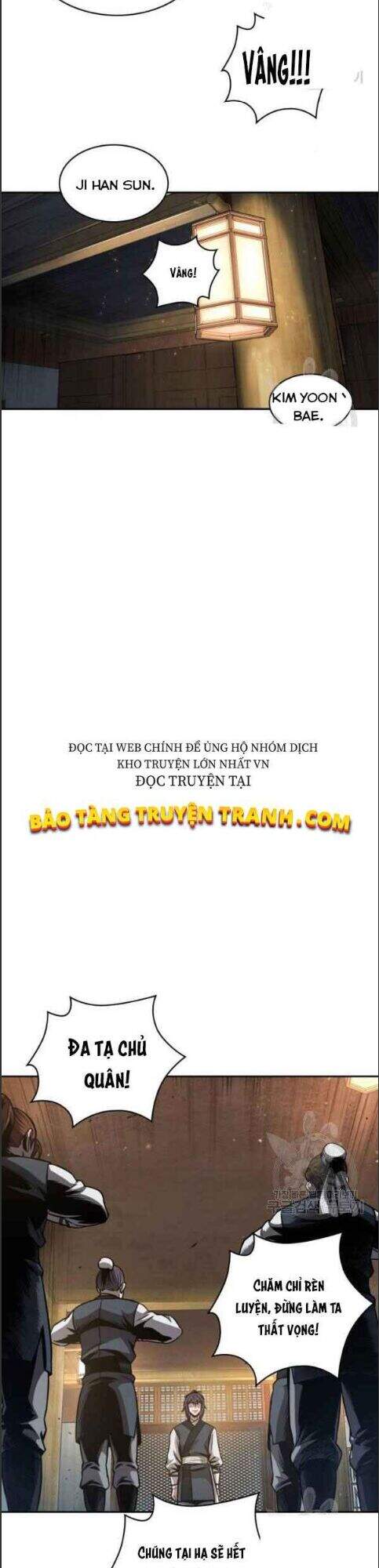 Ngã Lão Ma Thần chapter 70 - Upload bởi truyensieuhay.com