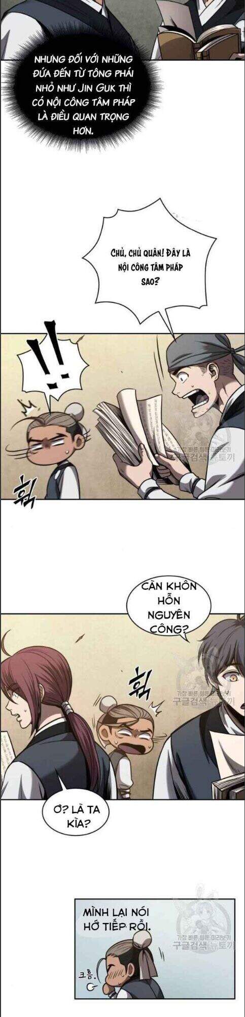 Ngã Lão Ma Thần chapter 70 - Upload bởi truyensieuhay.com