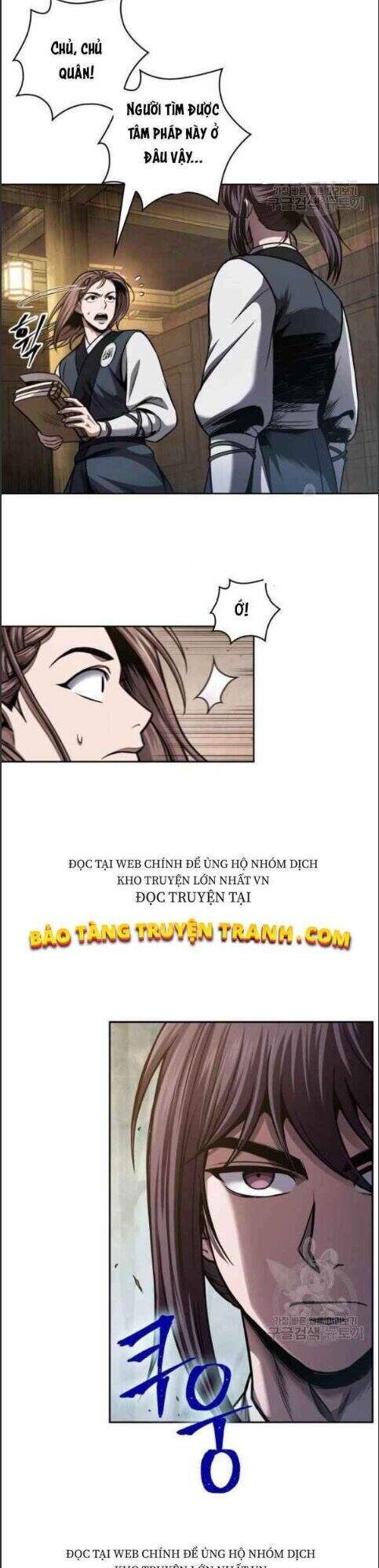 Ngã Lão Ma Thần chapter 70 - Upload bởi truyensieuhay.com