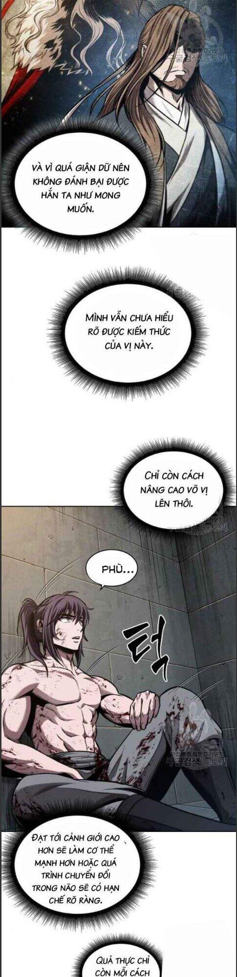 Ngã Lão Ma Thần chapter 70 - Upload bởi truyensieuhay.com