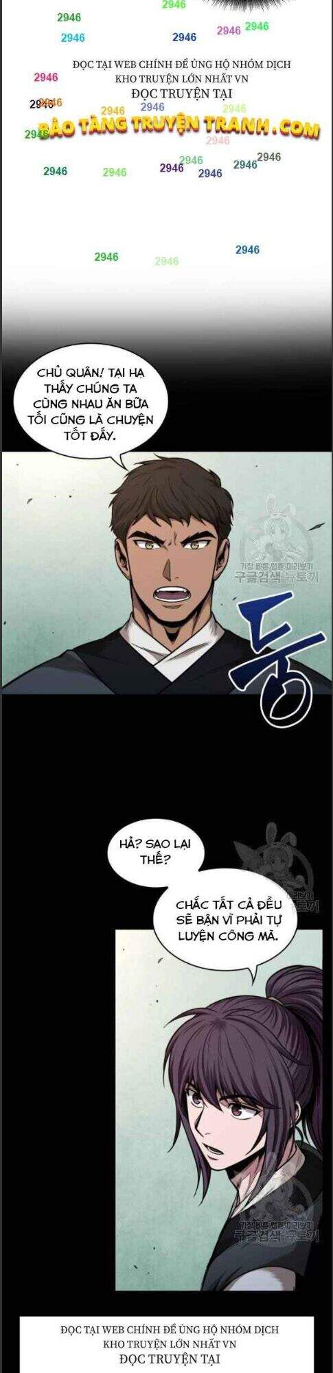 Ngã Lão Ma Thần chapter 70 - Upload bởi truyensieuhay.com