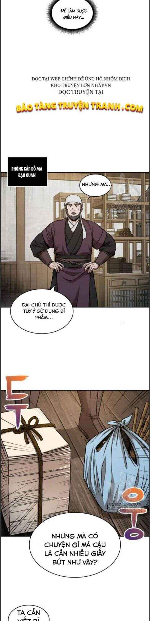 Ngã Lão Ma Thần chapter 70 - Upload bởi truyensieuhay.com
