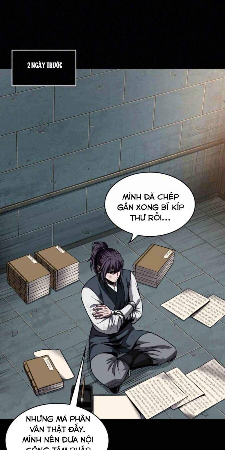 Ngã Lão Ma Thần chapter 71 - Upload bởi truyensieuhay.com