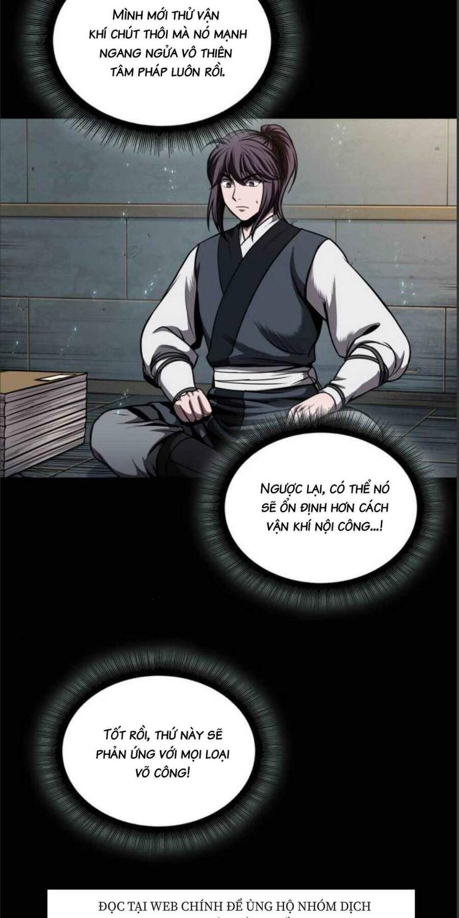 Ngã Lão Ma Thần chapter 71 - Upload bởi truyensieuhay.com