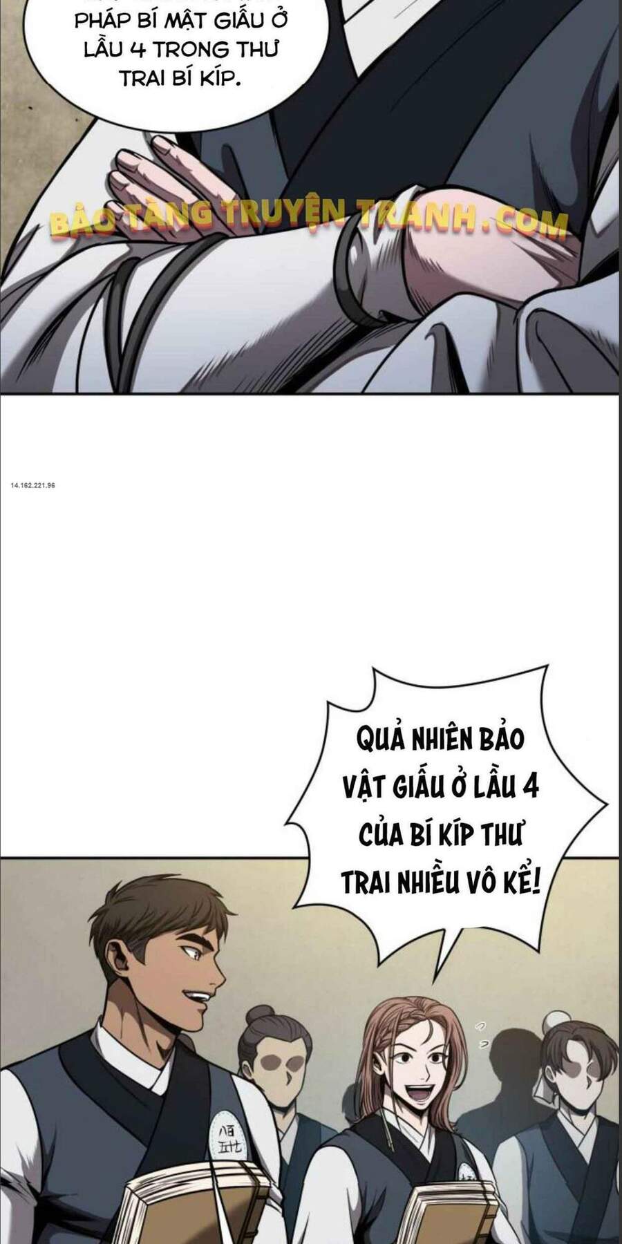 Ngã Lão Ma Thần chapter 71 - Upload bởi truyensieuhay.com