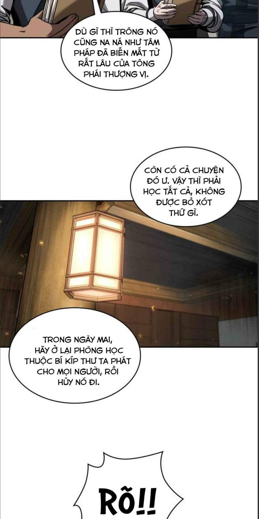 Ngã Lão Ma Thần chapter 71 - Upload bởi truyensieuhay.com