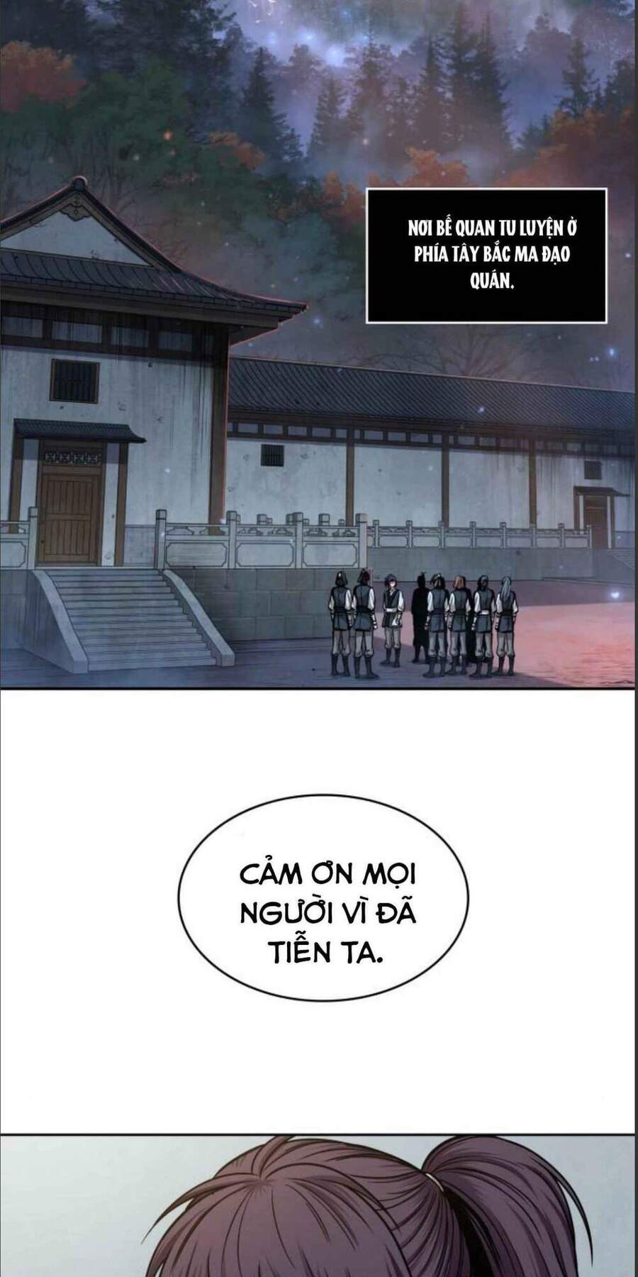 Ngã Lão Ma Thần chapter 71 - Upload bởi truyensieuhay.com