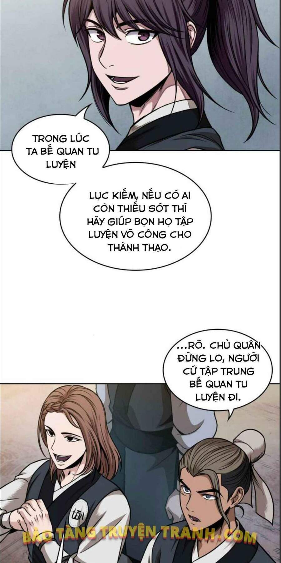 Ngã Lão Ma Thần chapter 71 - Upload bởi truyensieuhay.com