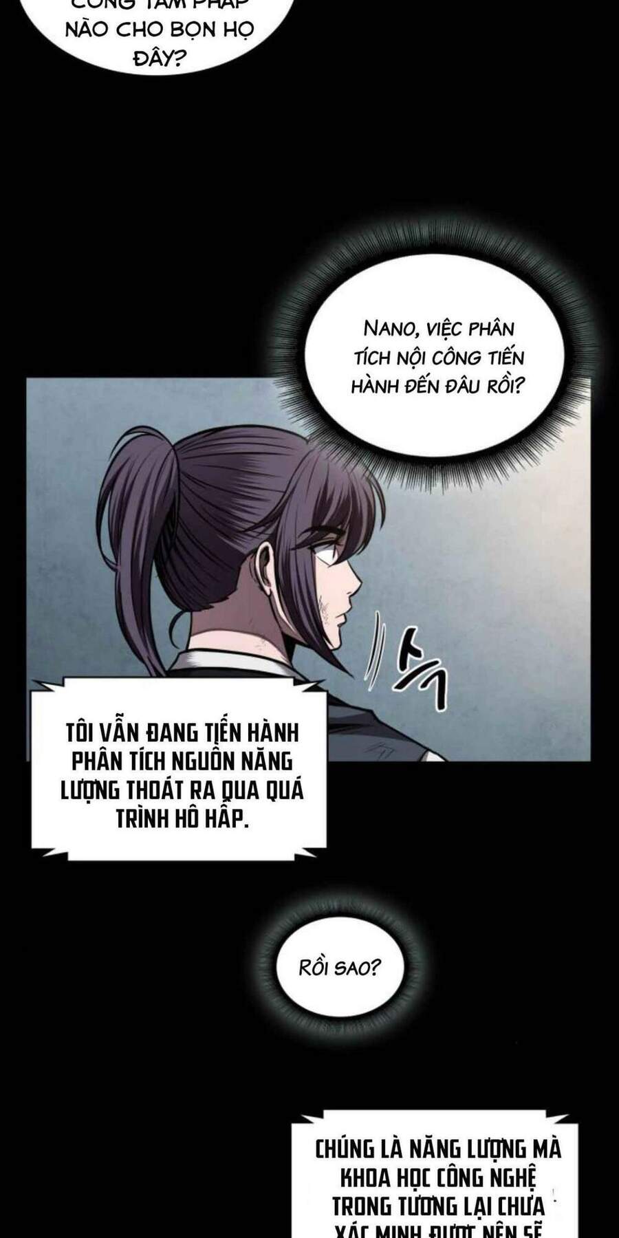 Ngã Lão Ma Thần chapter 71 - Upload bởi truyensieuhay.com